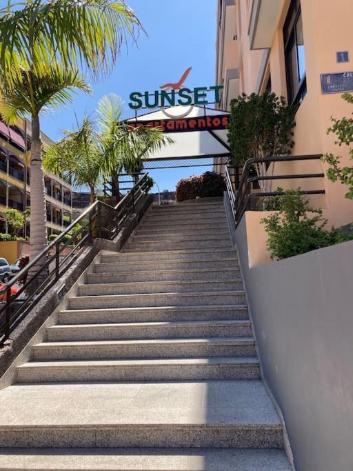 Apartament Sunset Aliss 푸에르토 데 산티아고 외부 사진