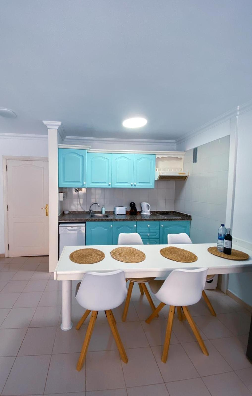 Apartament Sunset Aliss 푸에르토 데 산티아고 외부 사진